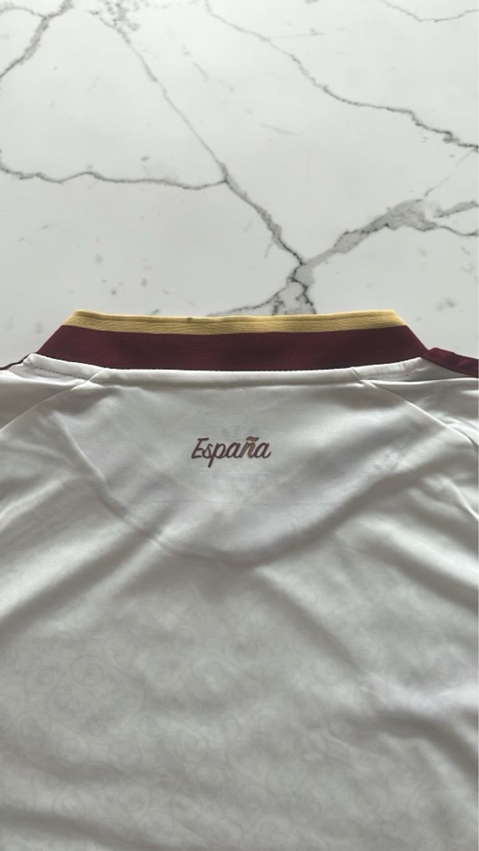 Maillot Espagne Extérieur - photo numéro 3