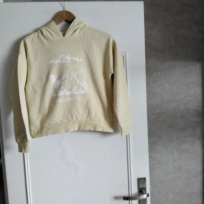 Sweat a capuche fille XXS Kiabi - photo numéro 2