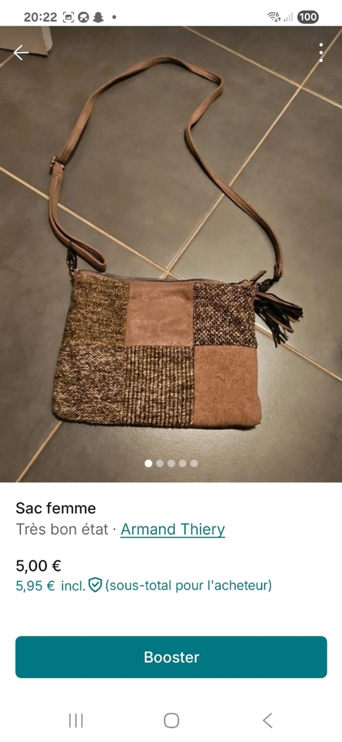 Sacs divers - photo numéro 6