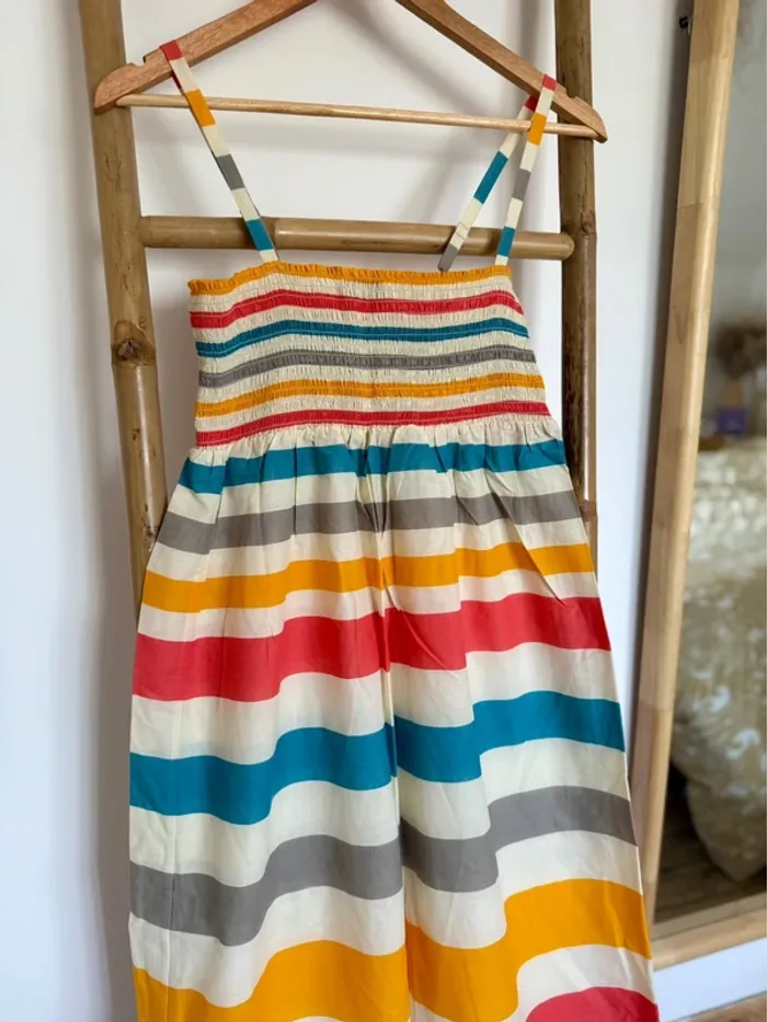 Robe de plage Etam