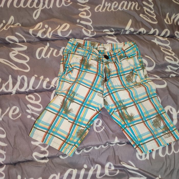 Pantalon garçon