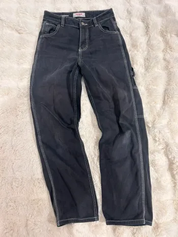 Jean cargo Jennyfer noir 34