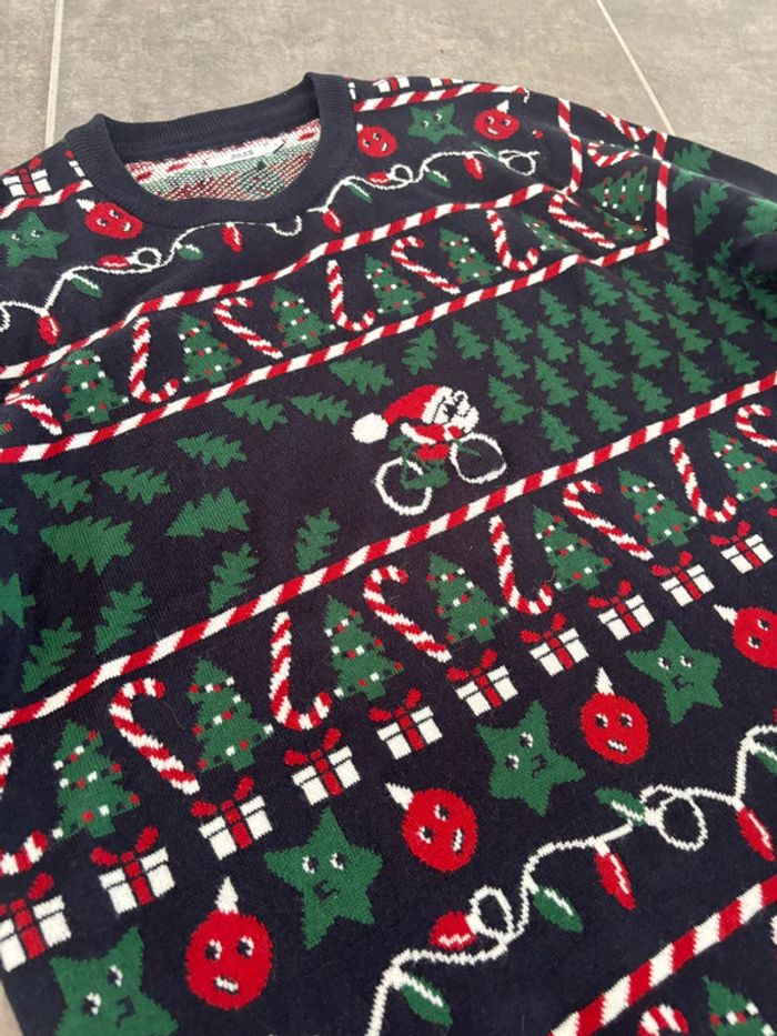 Pull de Noël Jules - photo numéro 2