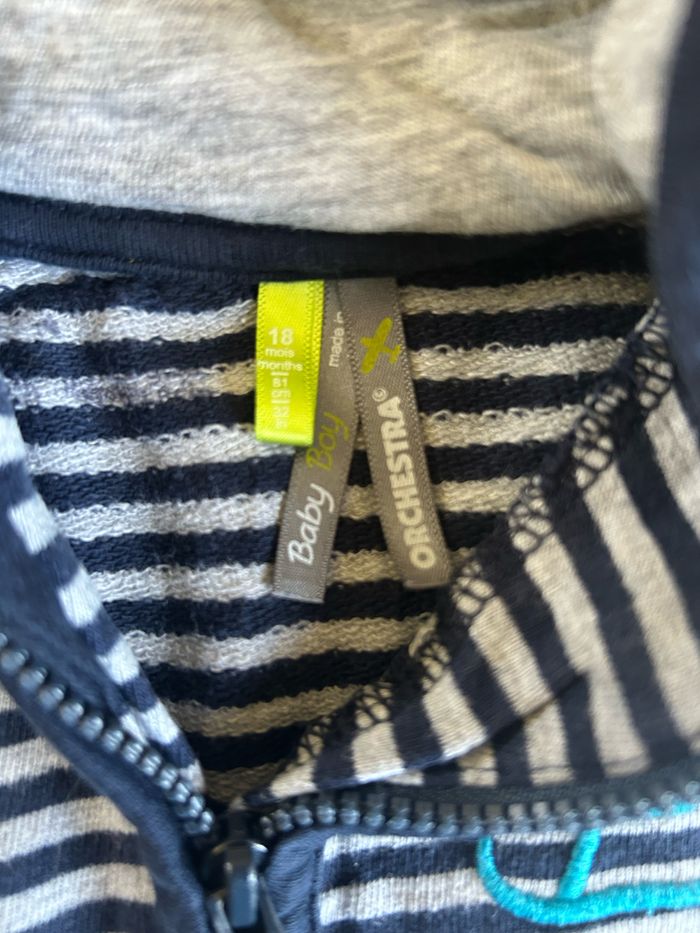 Veste - photo numéro 2