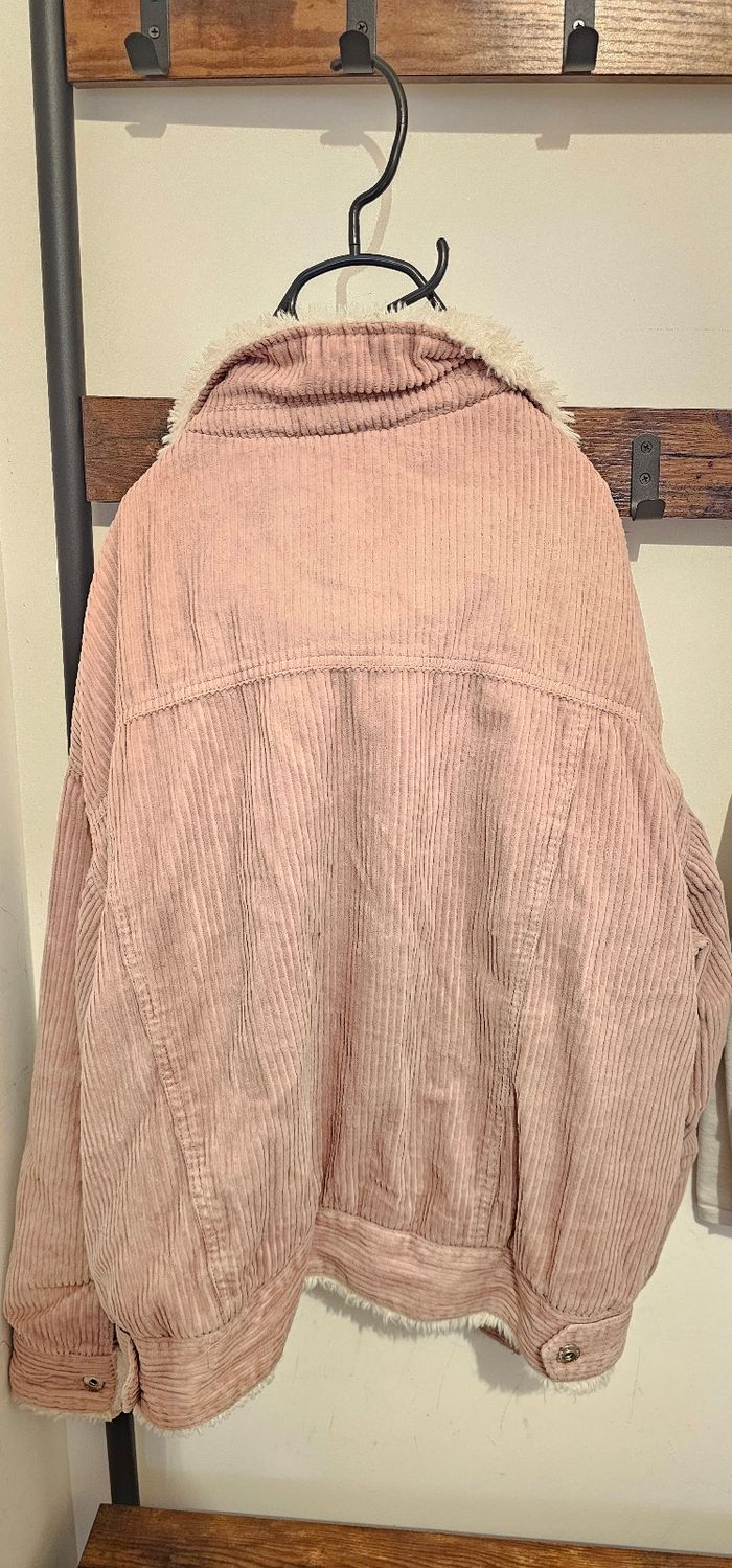 Veste manteau femme - photo numéro 2