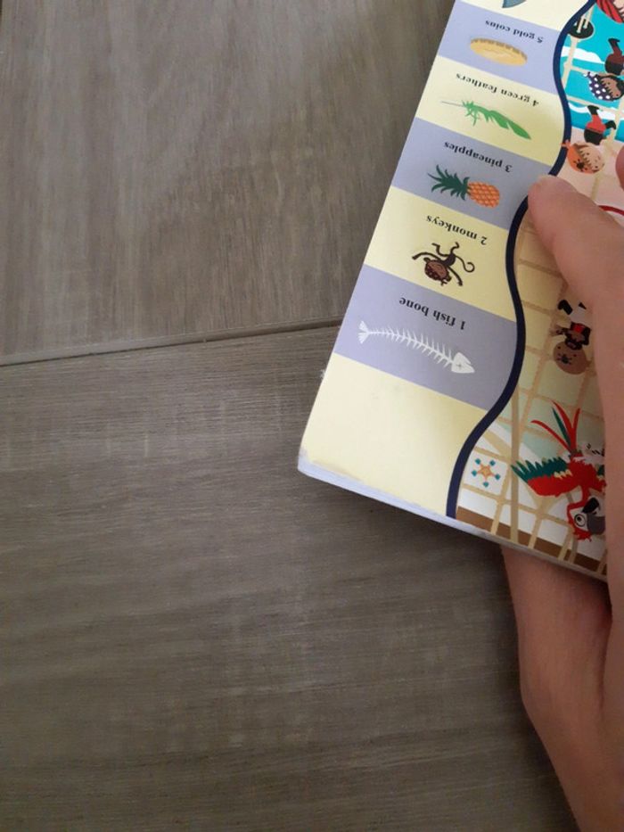 Livre cherche et trouve - photo numéro 5