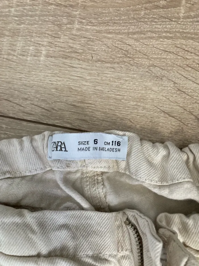 Pantalon parachute fille 6 ans - photo numéro 4