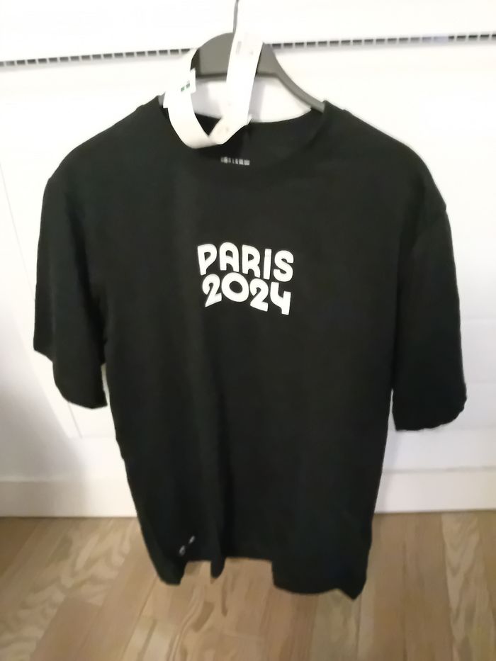 Jo Paris 2024 t-shirt neuf - photo numéro 7
