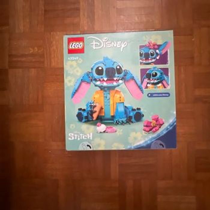 Lego Stitch - photo numéro 3