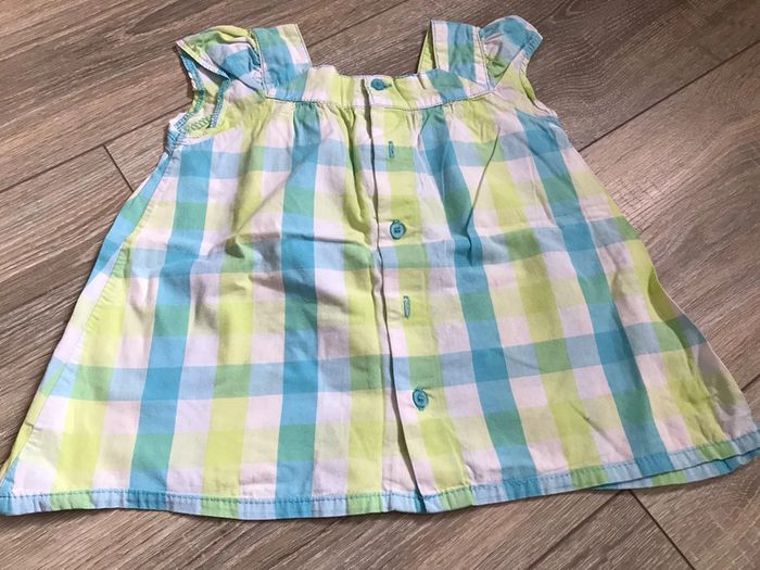 Blouse t-shirt fille 2ans - photo numéro 2