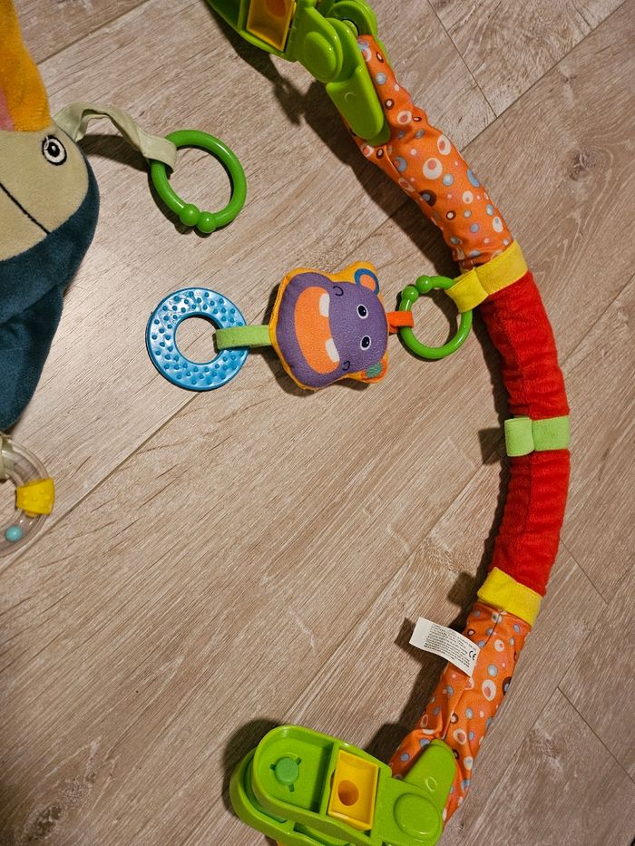 Lot jouet éveil bébé - photo numéro 3