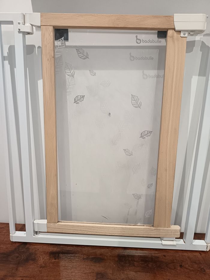 Barrière de sécurité plexiglass EASY CLOSE Badabulle - photo numéro 3