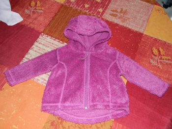Gilet Moumoute