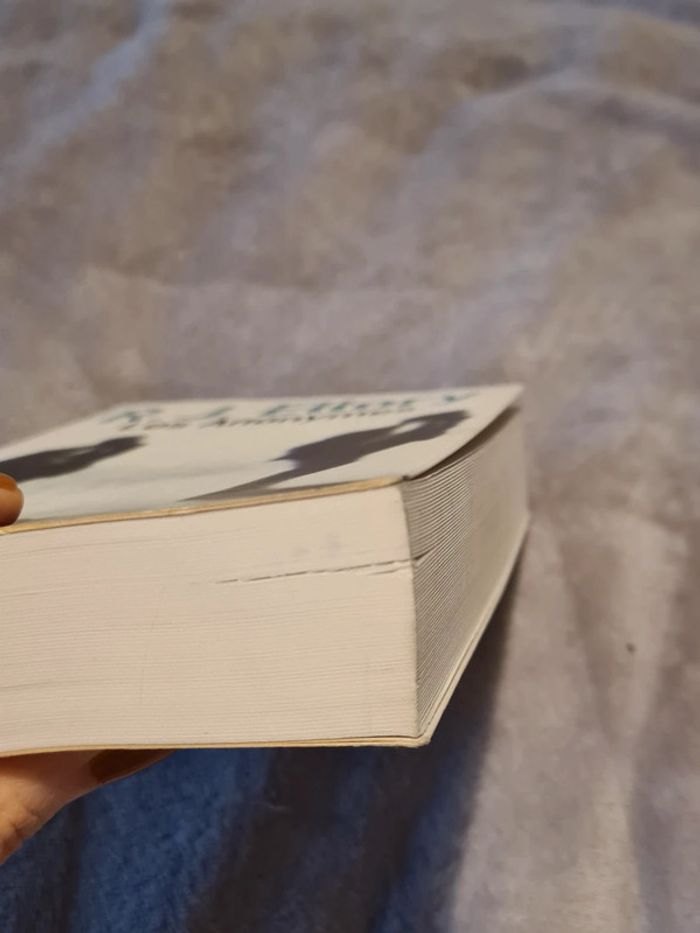 Les anonymes de R.J Ellory - photo numéro 3