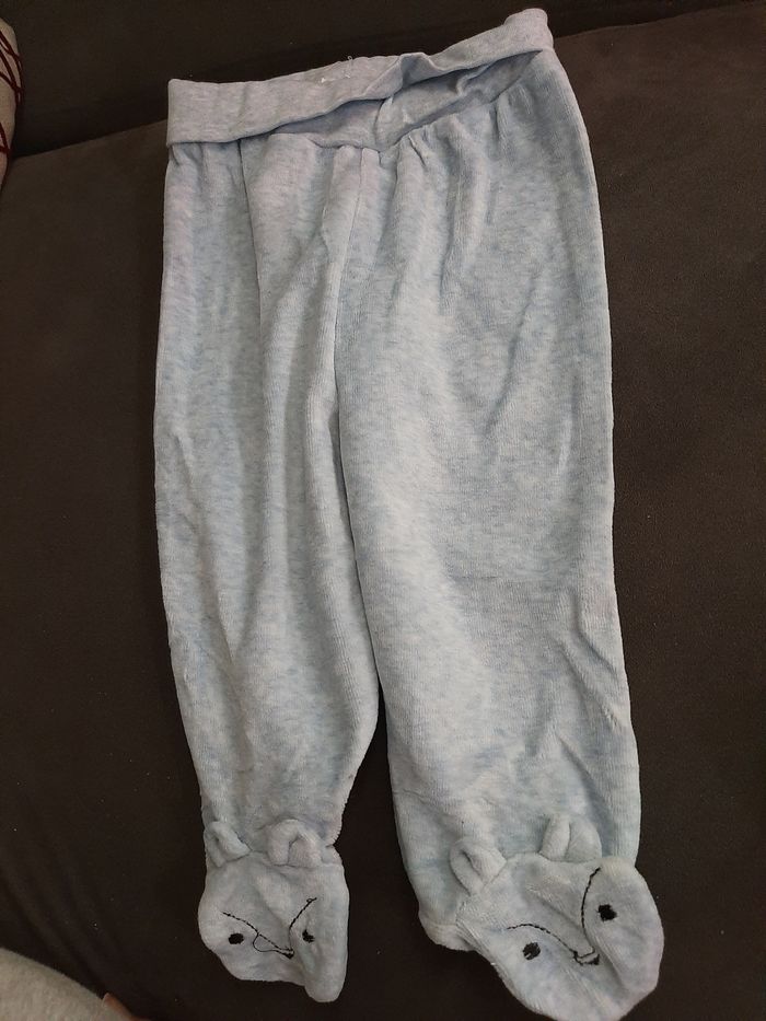 Pantalon 9 mois neuf