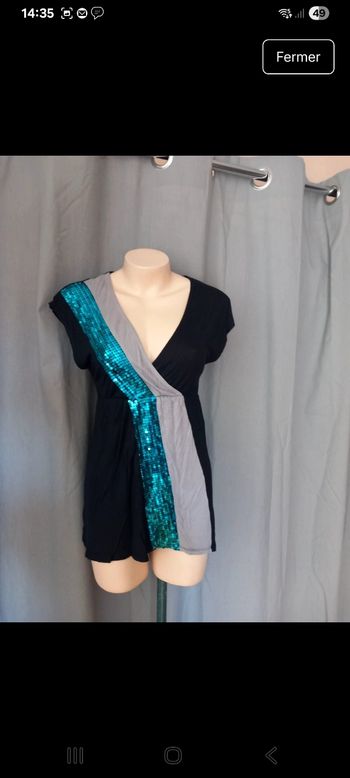 Très jolie tee-shirt taille M