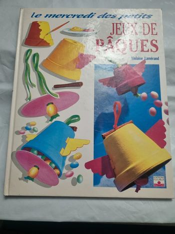 Le mercredi des petits jeux de Pâques