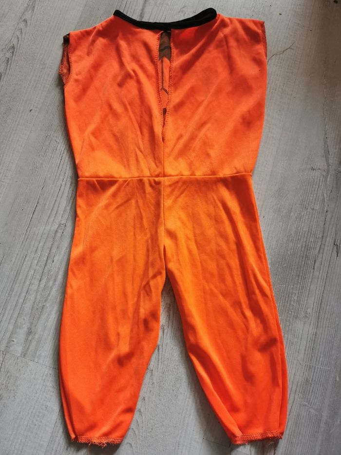 Costume citrouille 3 ans - photo numéro 2