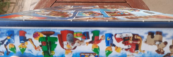 Neuf - LEGO Creator Expert 10245 L'atelier du Père Noël - photo numéro 3