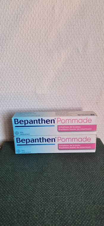 Pommade Bepanthen