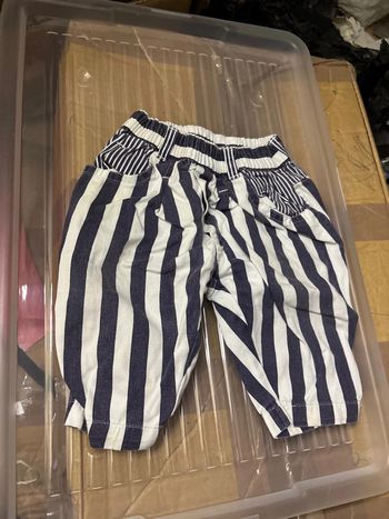Pantalon ligne