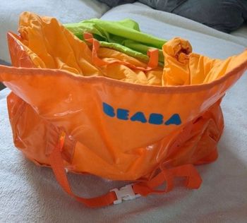 Siège protège caddie