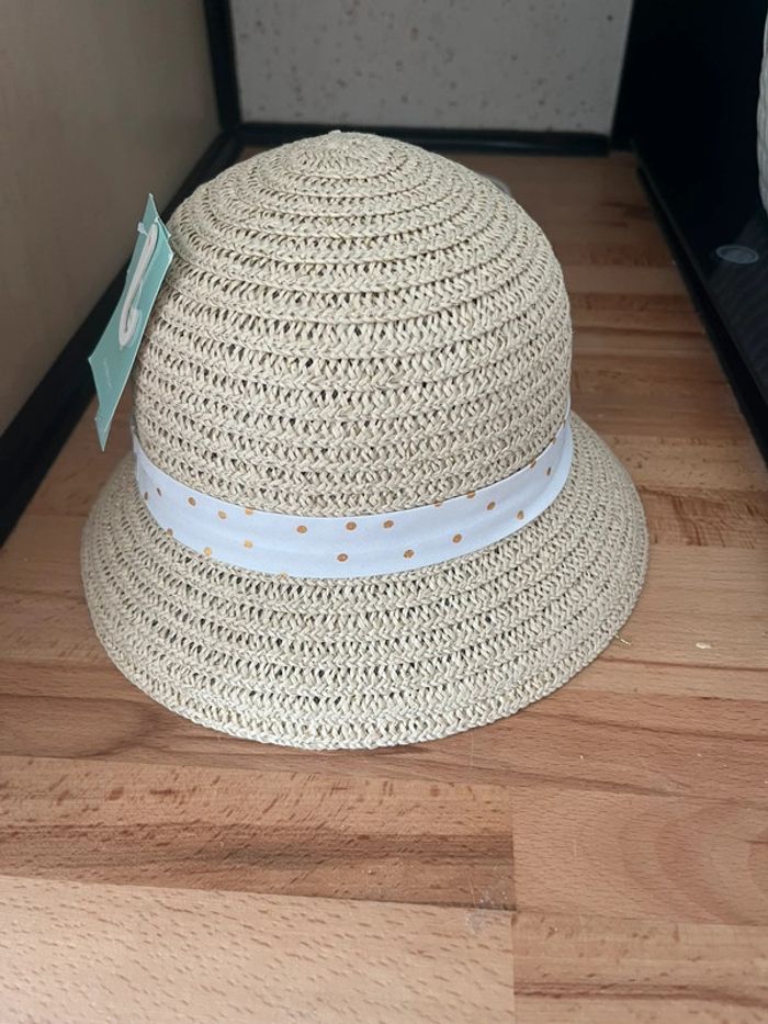 Chapeau fille