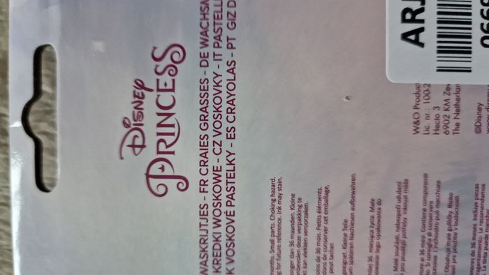 craies grasses disney - photo numéro 3