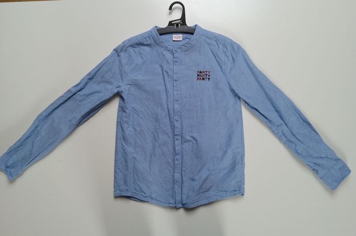 Chemise garçon 12 ans Tape à l'oeil - photo numéro 2