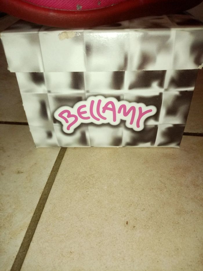 Chausson Bellamy fille - photo numéro 4