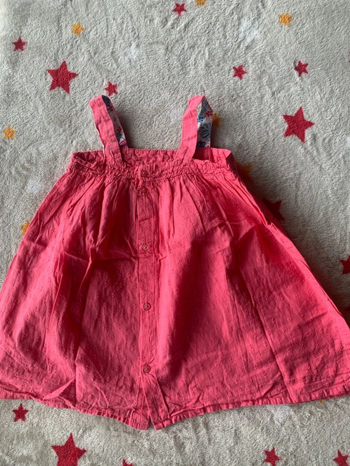 Robe d’été Sergent Major Rose 24M - photo numéro 6