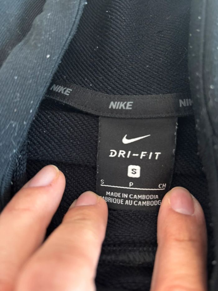 Sweat à capuche Nike - photo numéro 4