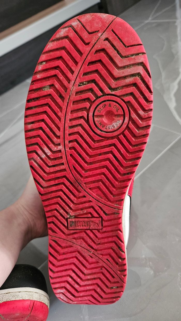 Chaussure de sécurité - photo numéro 8