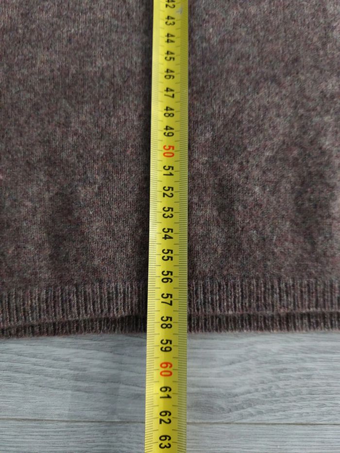 Pull cachemire et soie Eric Bompard taille S - photo numéro 8