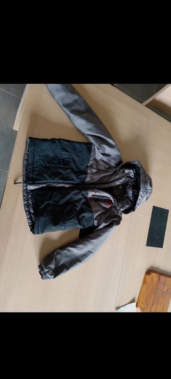Manteau kappa, 10ans