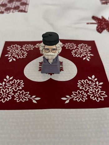 Figurine Harry Potter, super U