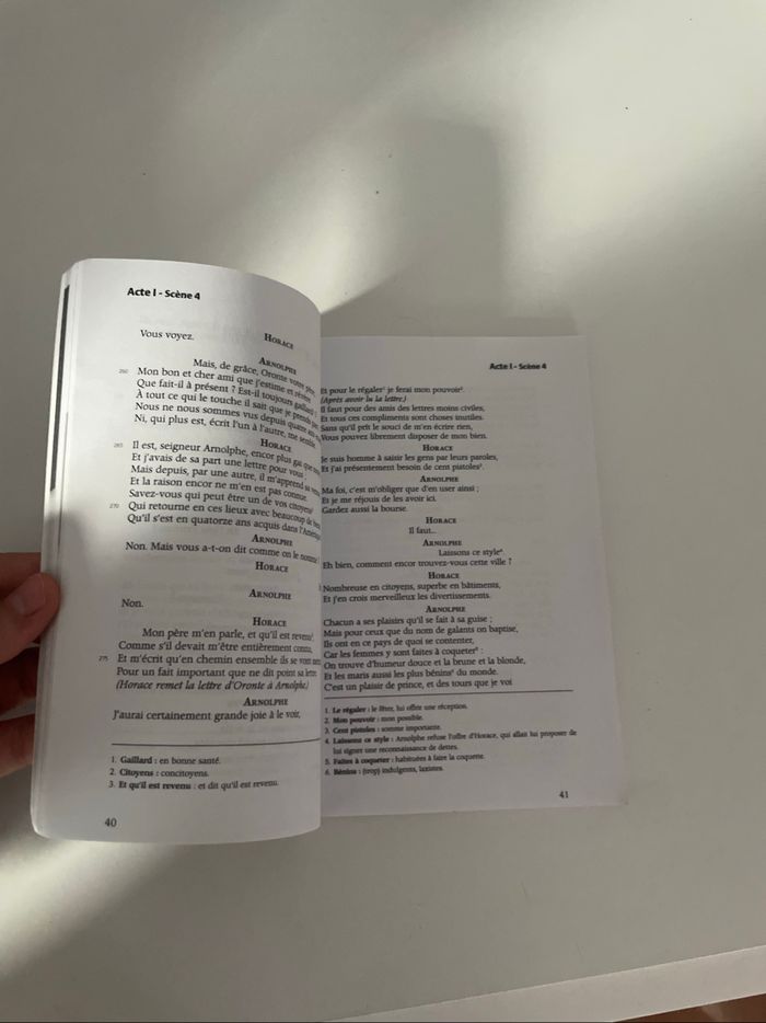 Livre l’école des femmes - photo numéro 3