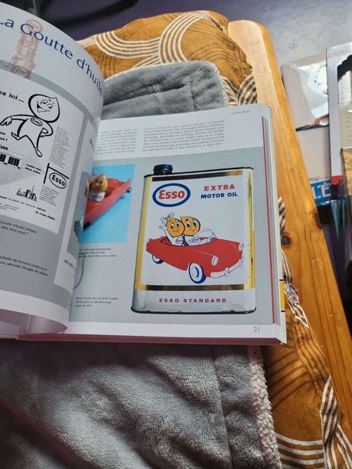 Livre esso mettez un tigre dans votre moteur - photo numéro 10