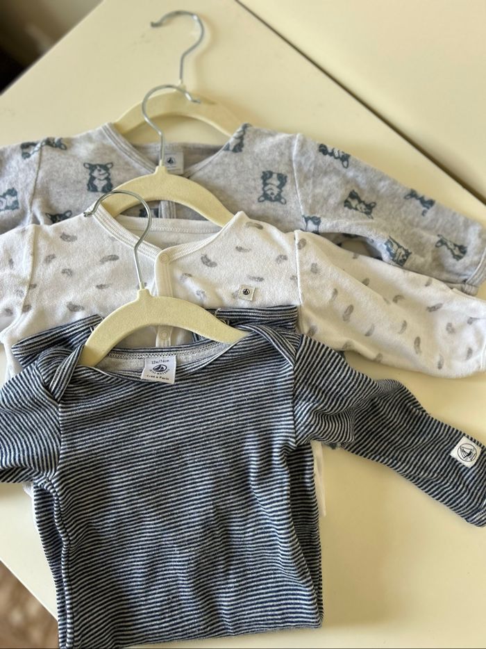 Pyjamas petit bateau - photo numéro 2