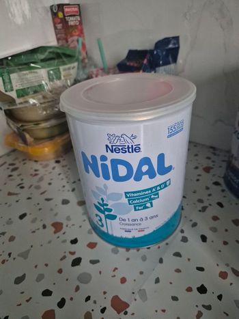 Lait bébé