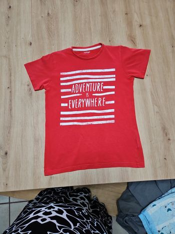 Tee-shirt 12 ans