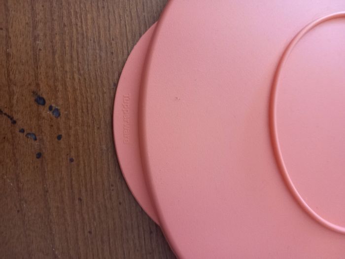 Couvercle tupperware - photo numéro 2