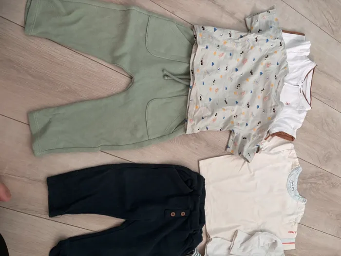Lot t-shirt - photo numéro 12
