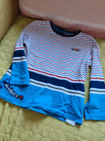 tee shirt ml sgm 6 ans
