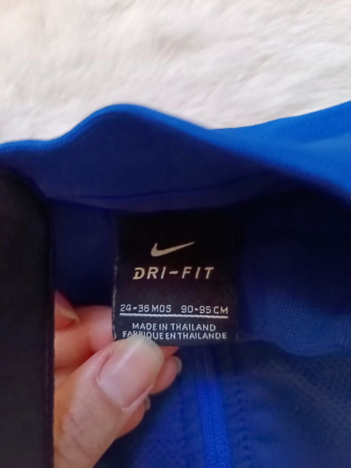 Survêtement FC Barcelone - photo numéro 4