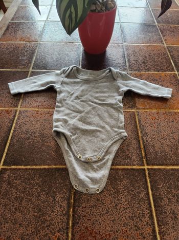 Body manches longues