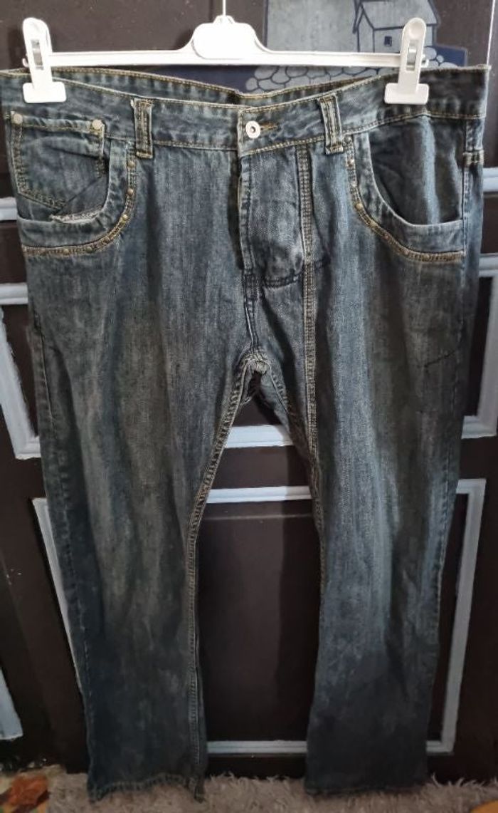 Jeans homme 48 - photo numéro 1