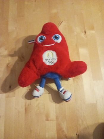 Mascotte JO