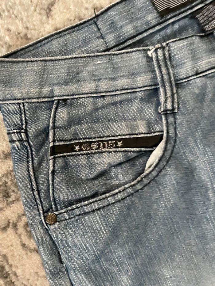 Jort baggy large GS115 taille 28US streetwear y2k skater - photo numéro 5
