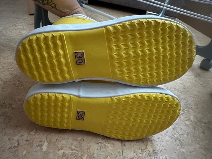 Botte aigle taille 30 - photo numéro 10